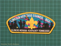 Click to enlarge Lincoln Heritage Council